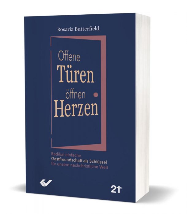 offene Türen öffnen Herzen