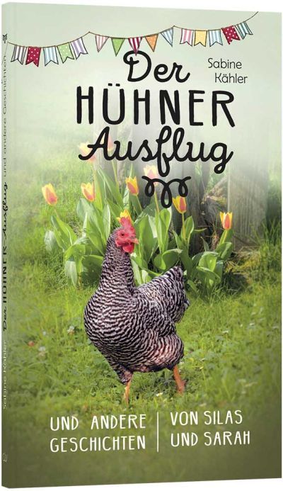 Cover - Der Hühnerausflug