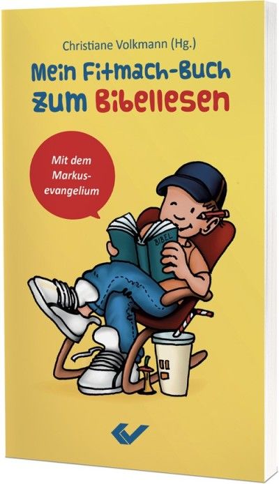 Cover - Mein Fitmach-Buch zum Bibellesen