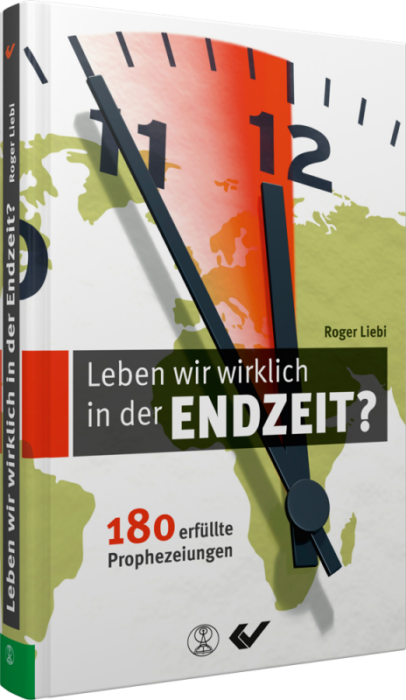 Cover - Leben wir wirklich in der Endzeit?