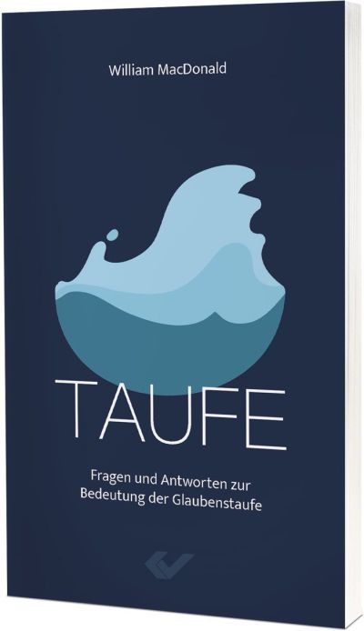Cover - Taufe