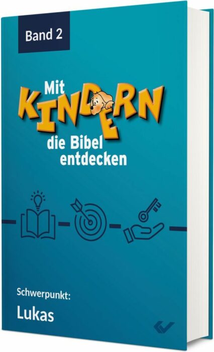 Cover - Mit Kindern die Bibel entdecken Band 2