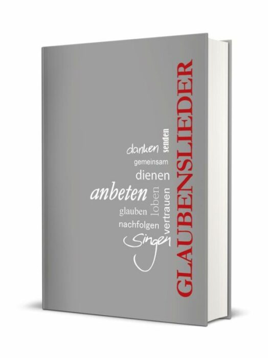 Cover - Glaubenslieder