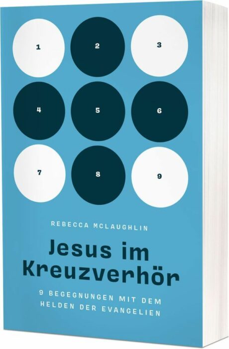 Cover - Jesus im Kreuzverhör