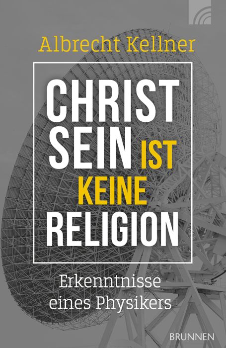 Cover - Christsein ist keine Religion