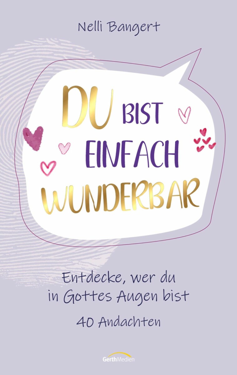 Du bist einfach wunderbar